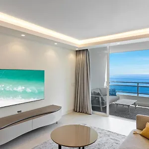 Fully Renovated Frontline Flat Apartment Marbella