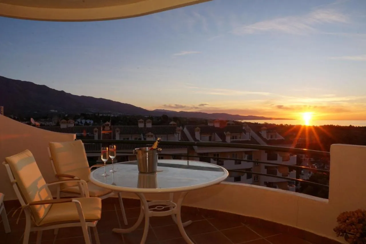 Saa2- Comfortable Apartment Puerto Banus Marbella