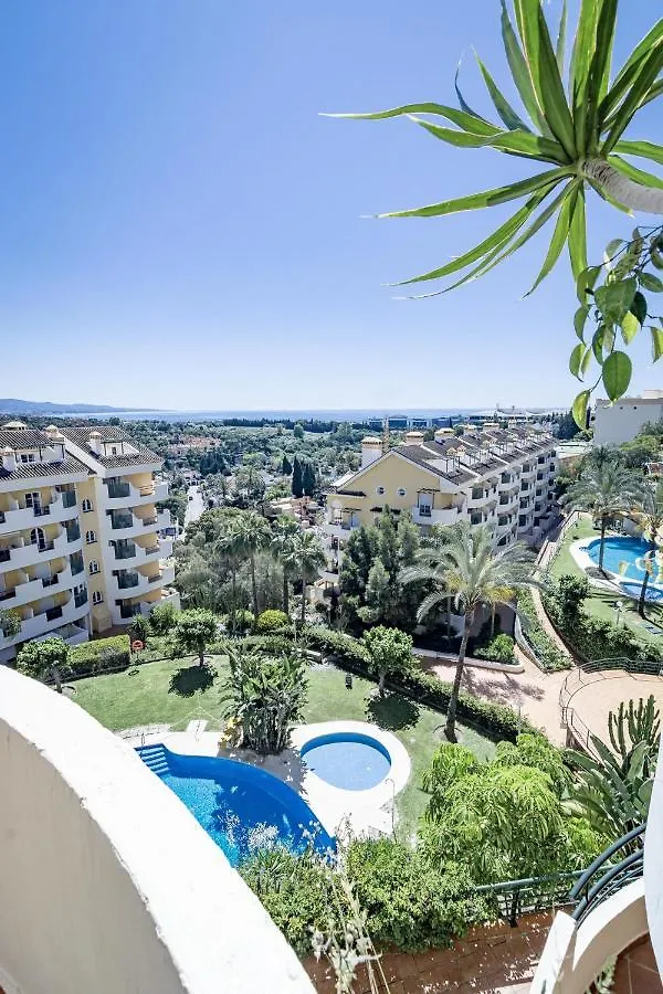 Saa2- Comfortable Apartment Puerto Banus Marbella
