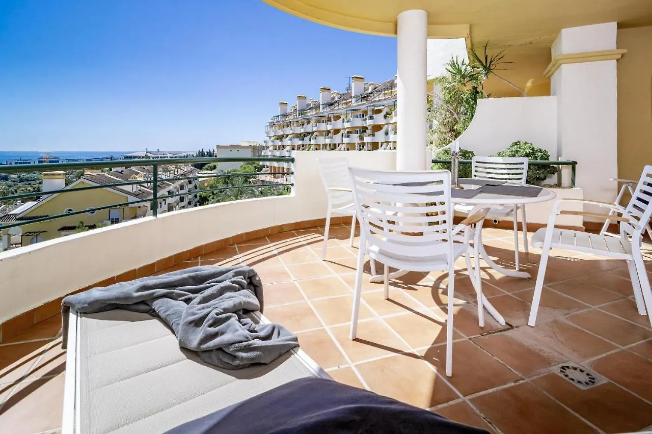 Saa2- Comfortable Apartment Puerto Banus Marbella