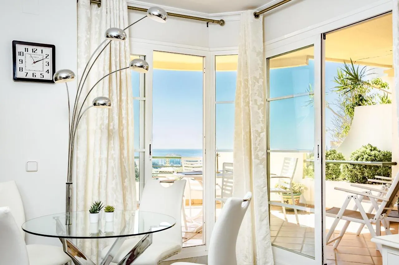 Saa2- Comfortable Apartment Puerto Banus Marbella Spain