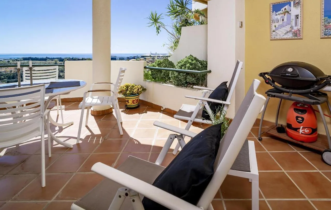 Saa2- Comfortable Apartment Puerto Banus Marbella 0*,  Spain