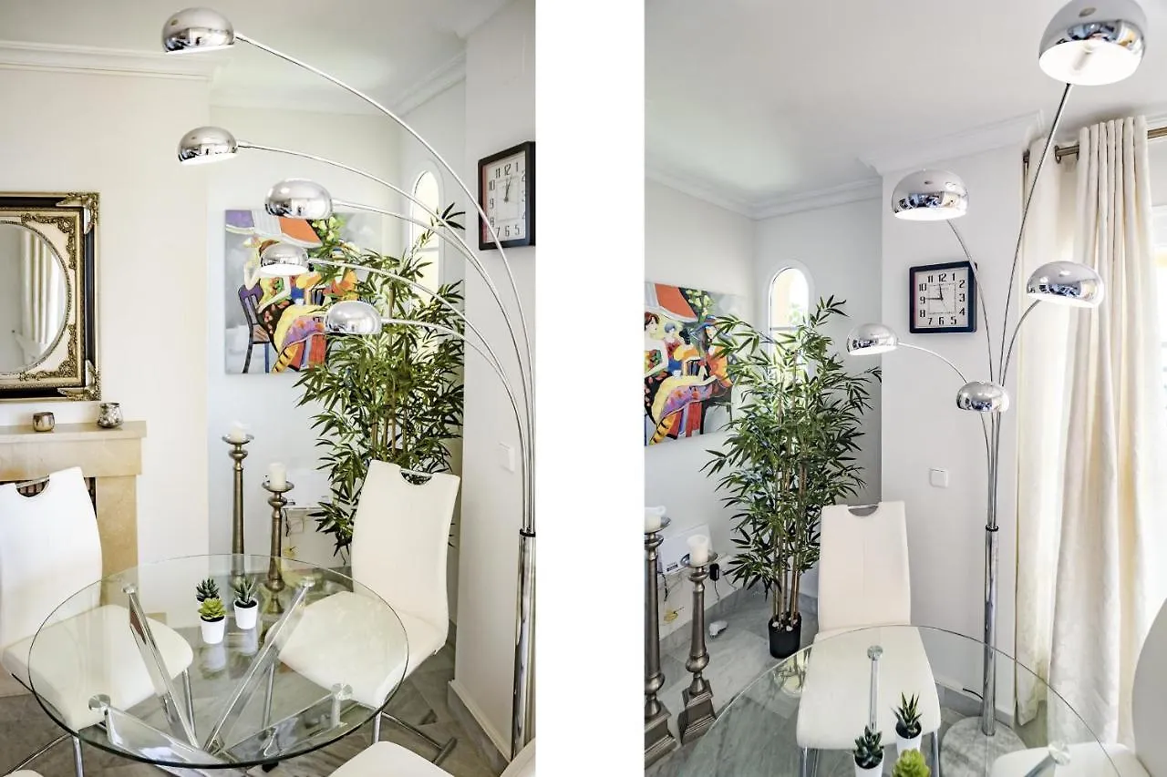 Saa2- Comfortable Apartment Puerto Banus Marbella