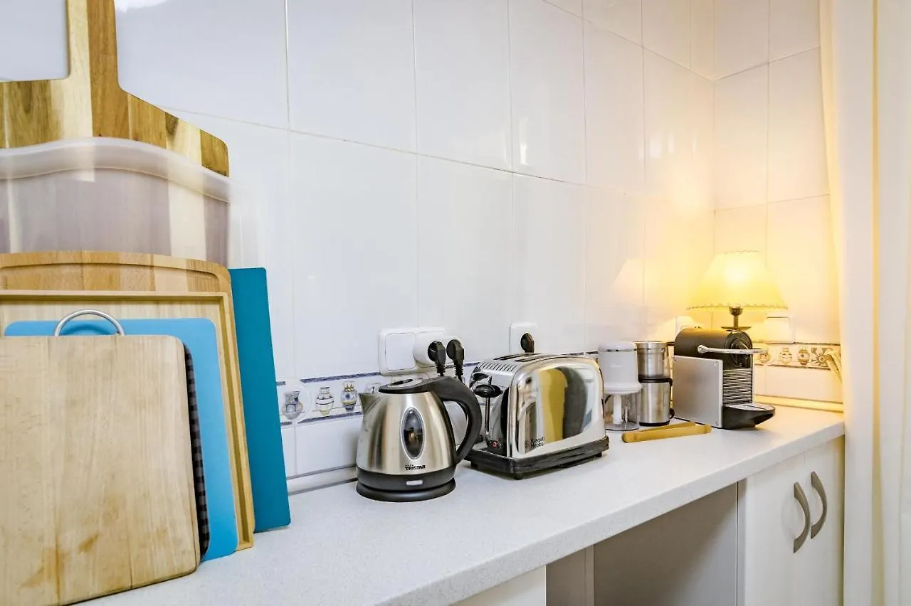 Saa2- Comfortable Apartment Puerto Banus Marbella