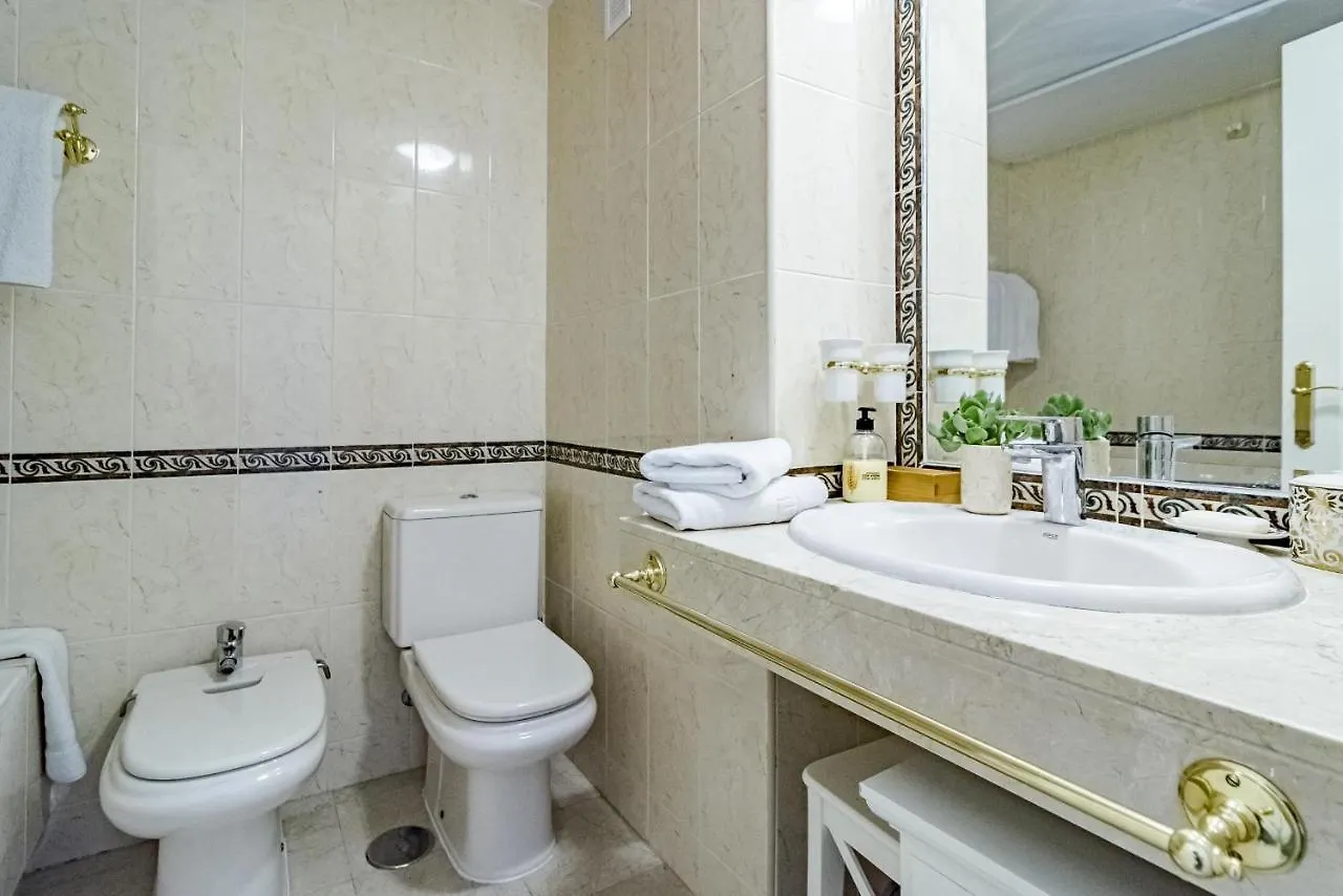 Saa2- Comfortable Apartment Puerto Banus Marbella