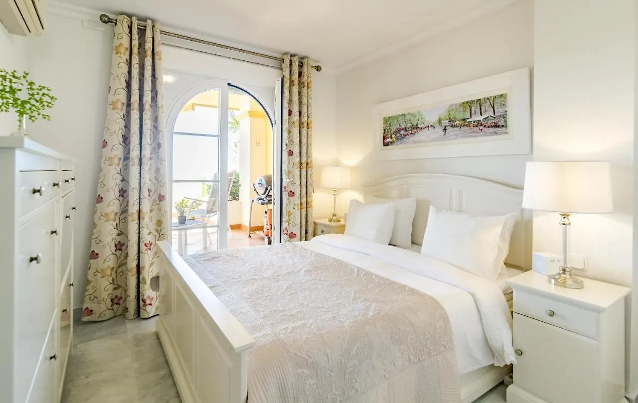 Saa2- Comfortable Apartment Puerto Banus Marbella 0*,  Spain